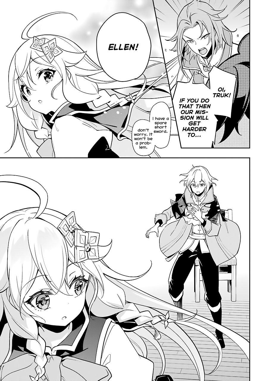 Dad is a Hero, Mom is a Spirit, I’m a Reincarnator Chapter 29 - Page 25