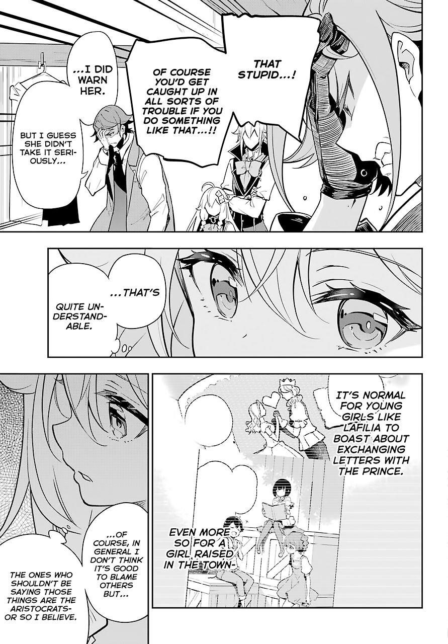 Dad is a Hero, Mom is a Spirit, I’m a Reincarnator Chapter 29 - Page 7