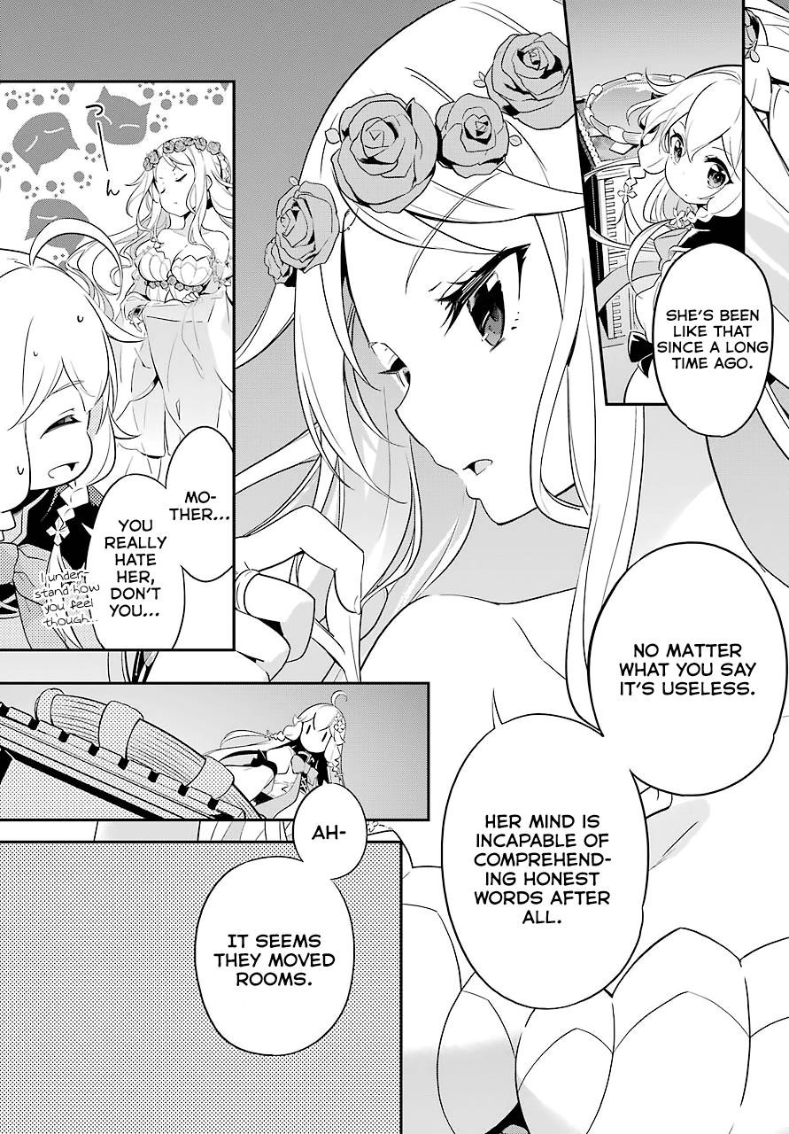 Dad is a Hero, Mom is a Spirit, I’m a Reincarnator Chapter 3 - Page 12