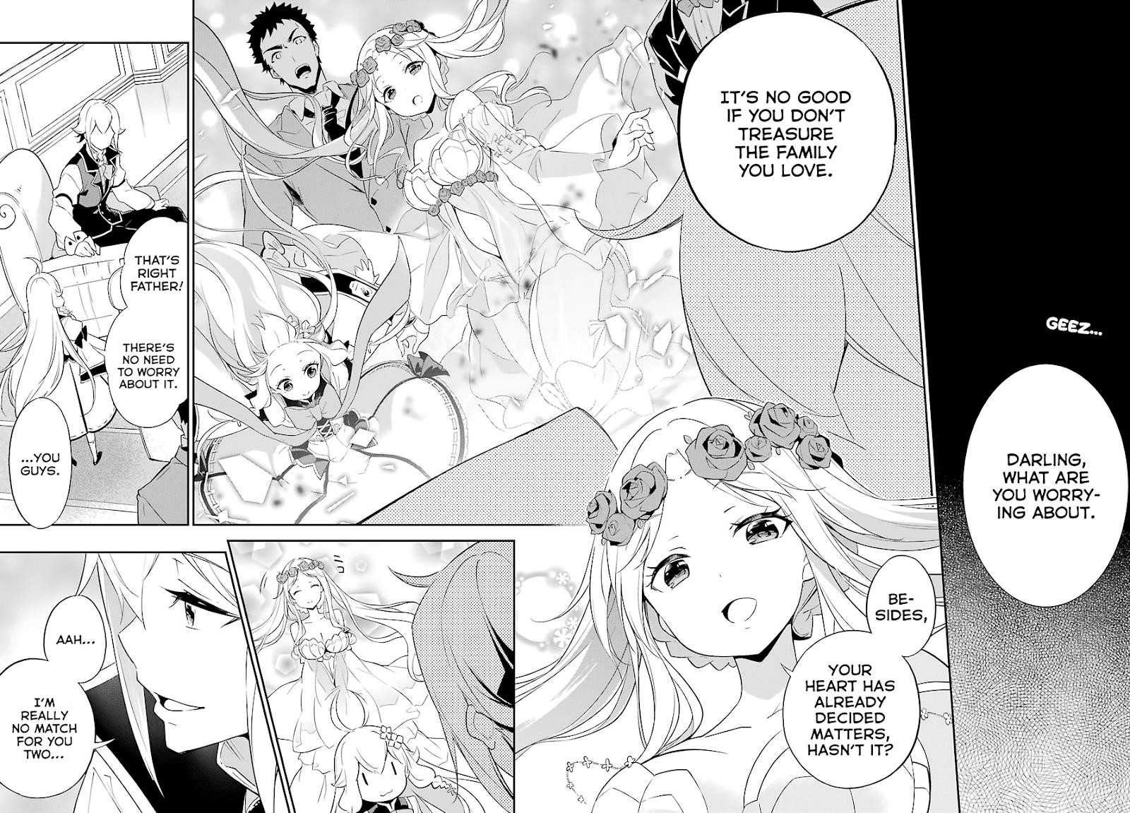 Dad is a Hero, Mom is a Spirit, I’m a Reincarnator Chapter 3 - Page 23