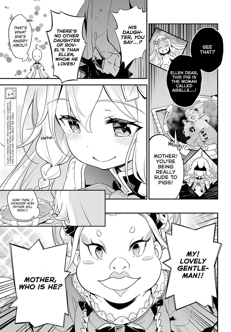 Dad is a Hero, Mom is a Spirit, I’m a Reincarnator Chapter 3 - Page 6