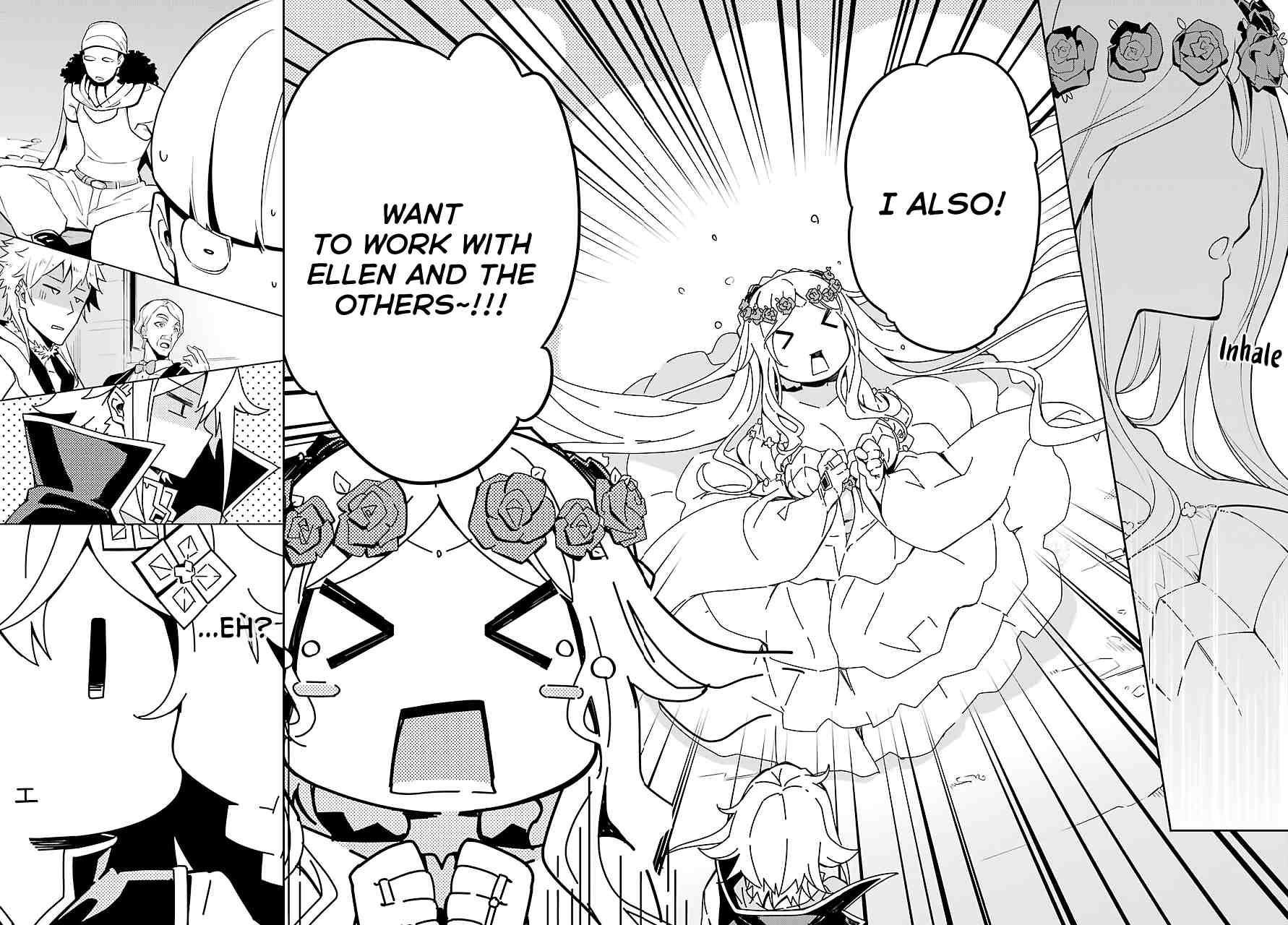Dad is a Hero, Mom is a Spirit, I’m a Reincarnator Chapter 30 - Page 18