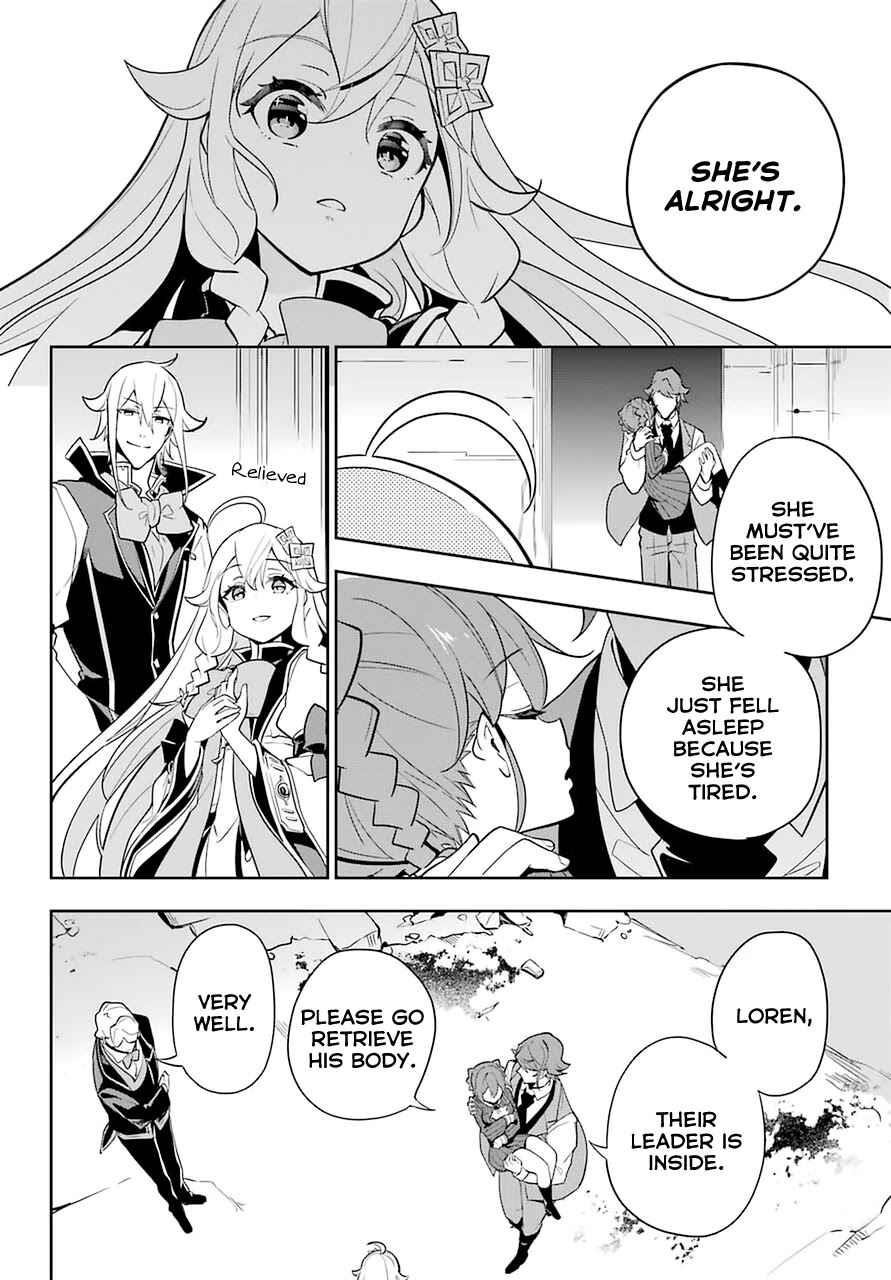 Dad is a Hero, Mom is a Spirit, I’m a Reincarnator Chapter 31 - Page 18