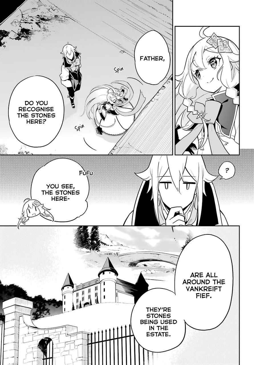 Dad is a Hero, Mom is a Spirit, I’m a Reincarnator Chapter 31 - Page 21