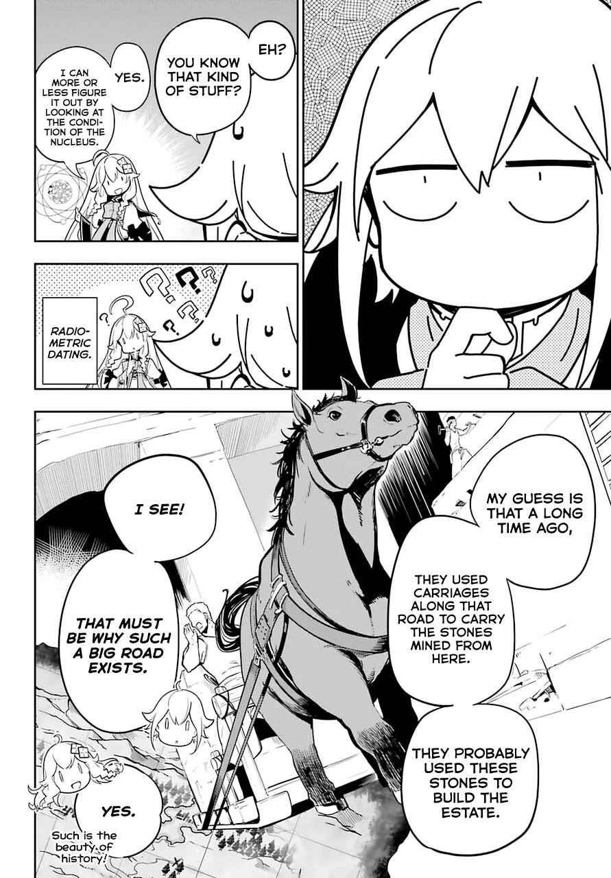 Dad is a Hero, Mom is a Spirit, I’m a Reincarnator Chapter 31 - Page 22