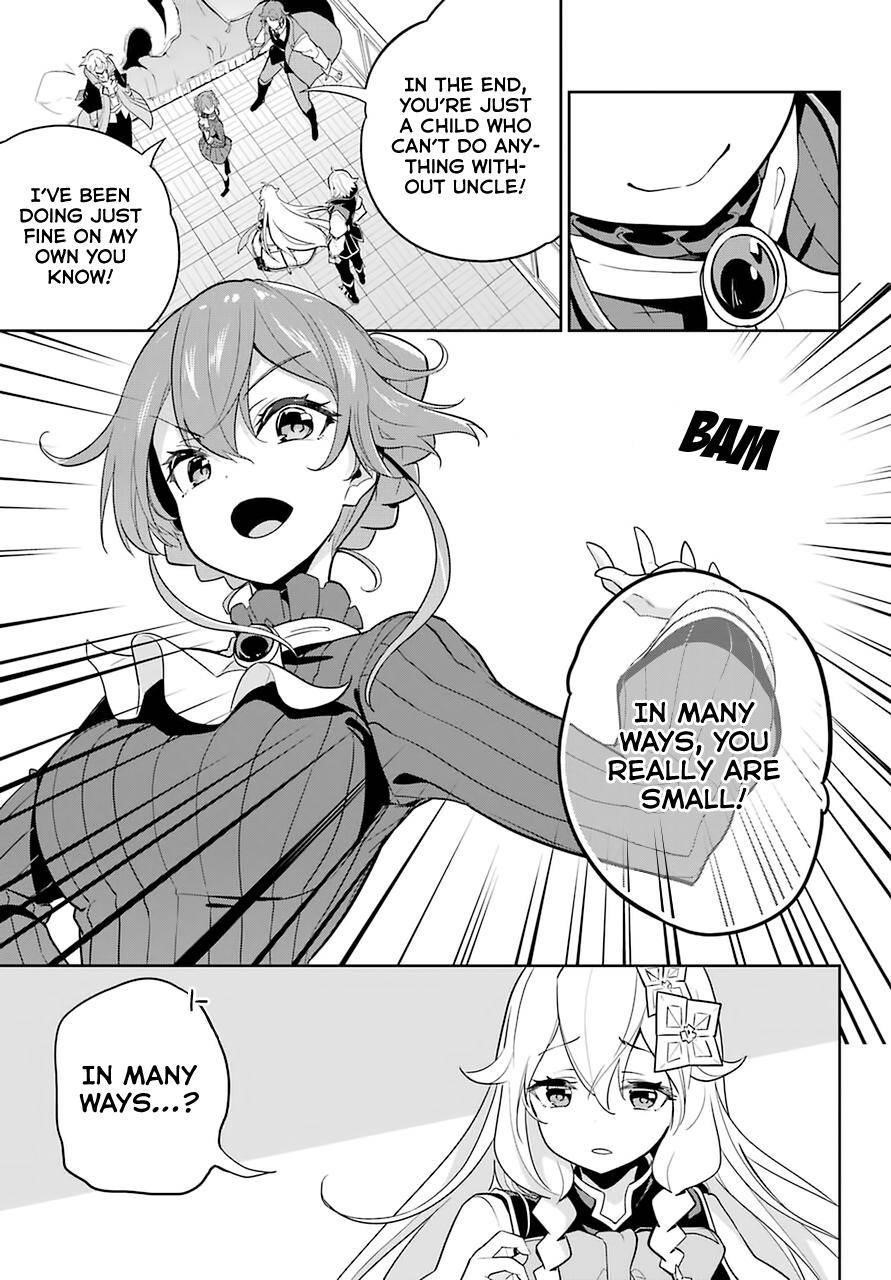 Dad is a Hero, Mom is a Spirit, I’m a Reincarnator Chapter 32 - Page 10