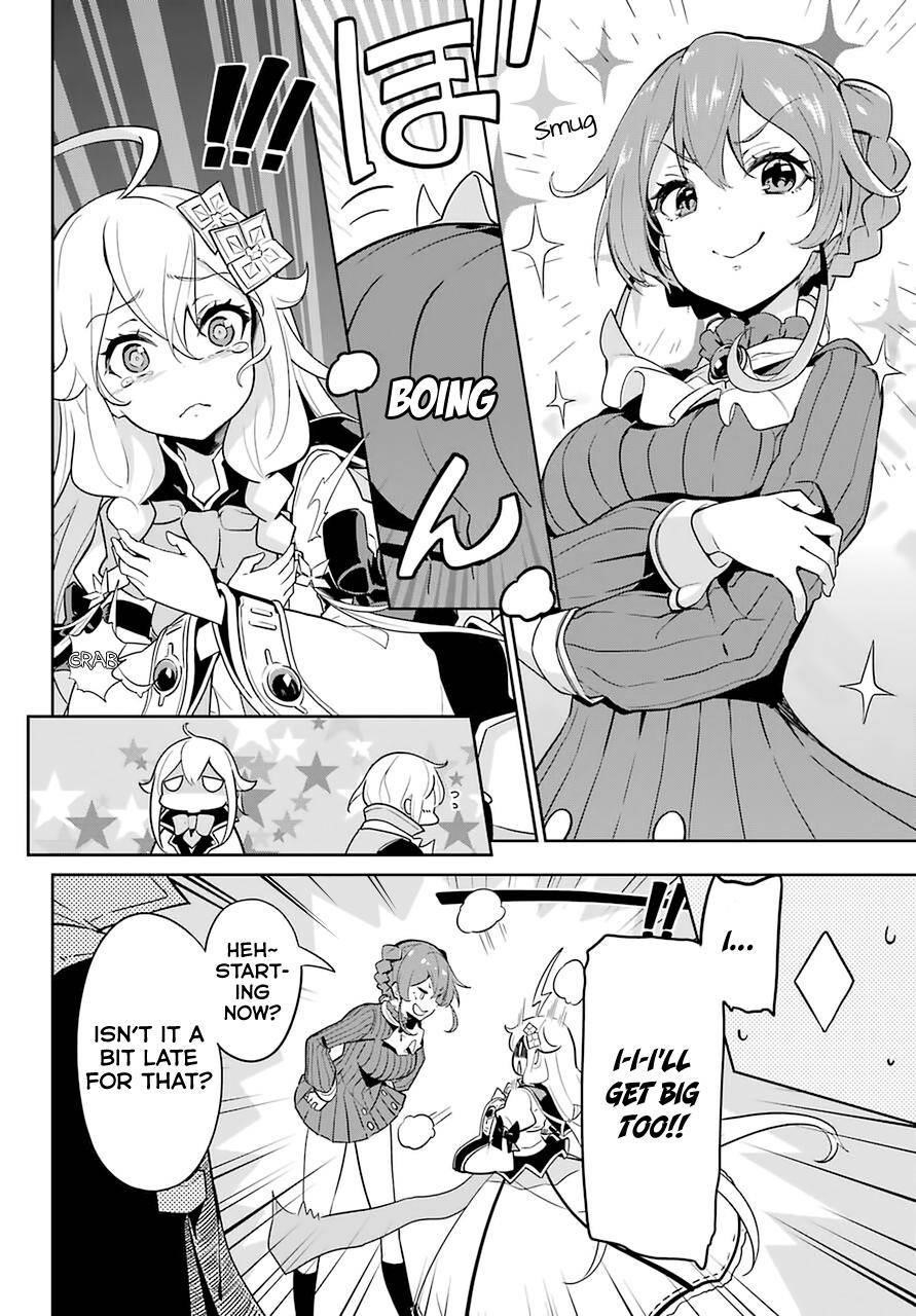 Dad is a Hero, Mom is a Spirit, I’m a Reincarnator Chapter 32 - Page 11
