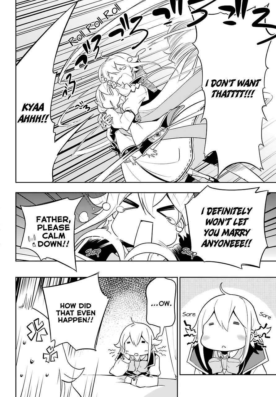Dad is a Hero, Mom is a Spirit, I’m a Reincarnator Chapter 32 - Page 17