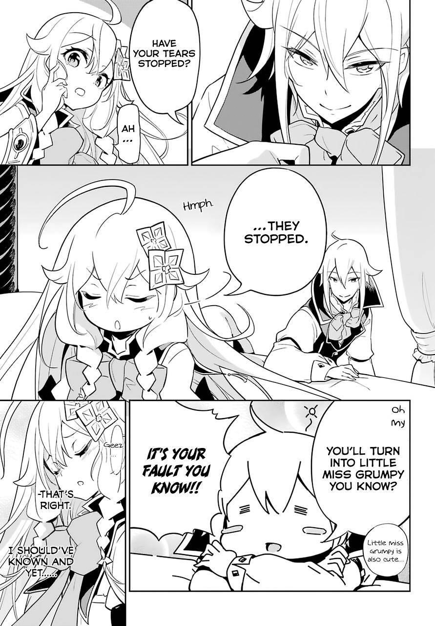 Dad is a Hero, Mom is a Spirit, I’m a Reincarnator Chapter 32 - Page 18