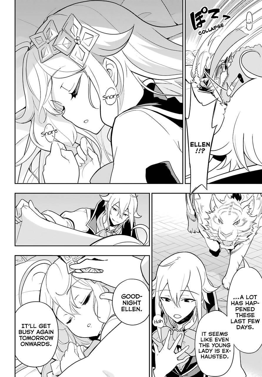 Dad is a Hero, Mom is a Spirit, I’m a Reincarnator Chapter 32 - Page 21