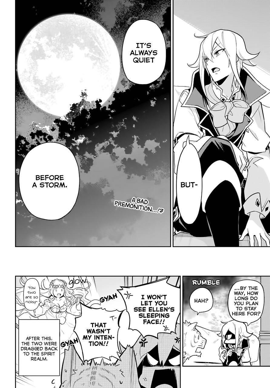 Dad is a Hero, Mom is a Spirit, I’m a Reincarnator Chapter 32 - Page 23
