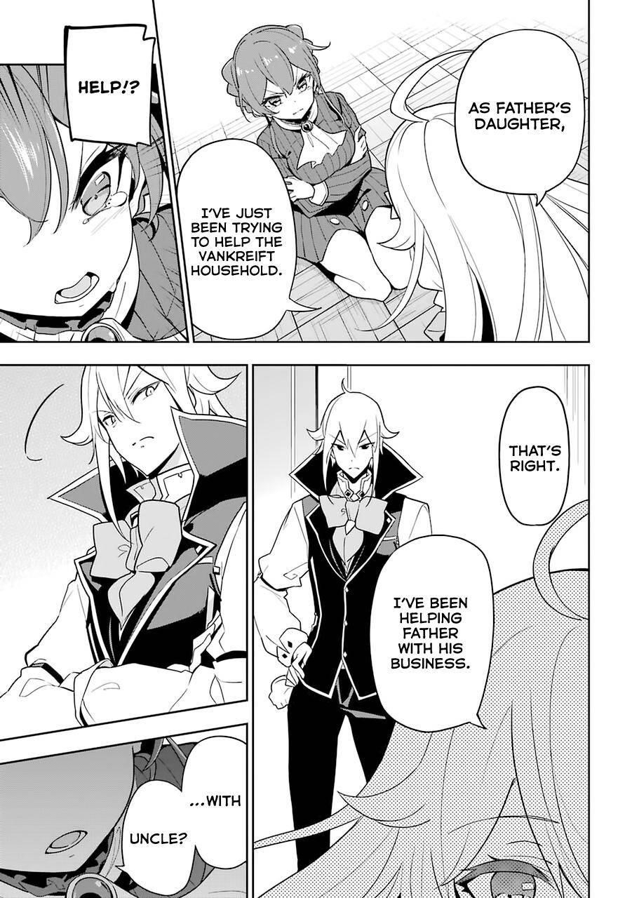 Dad is a Hero, Mom is a Spirit, I’m a Reincarnator Chapter 32 - Page 8