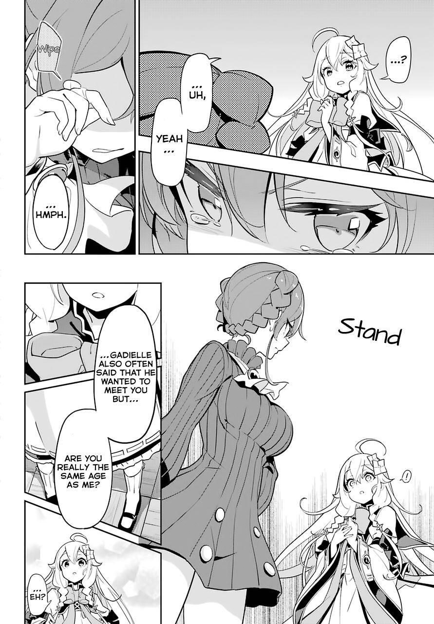 Dad is a Hero, Mom is a Spirit, I’m a Reincarnator Chapter 32 - Page 9