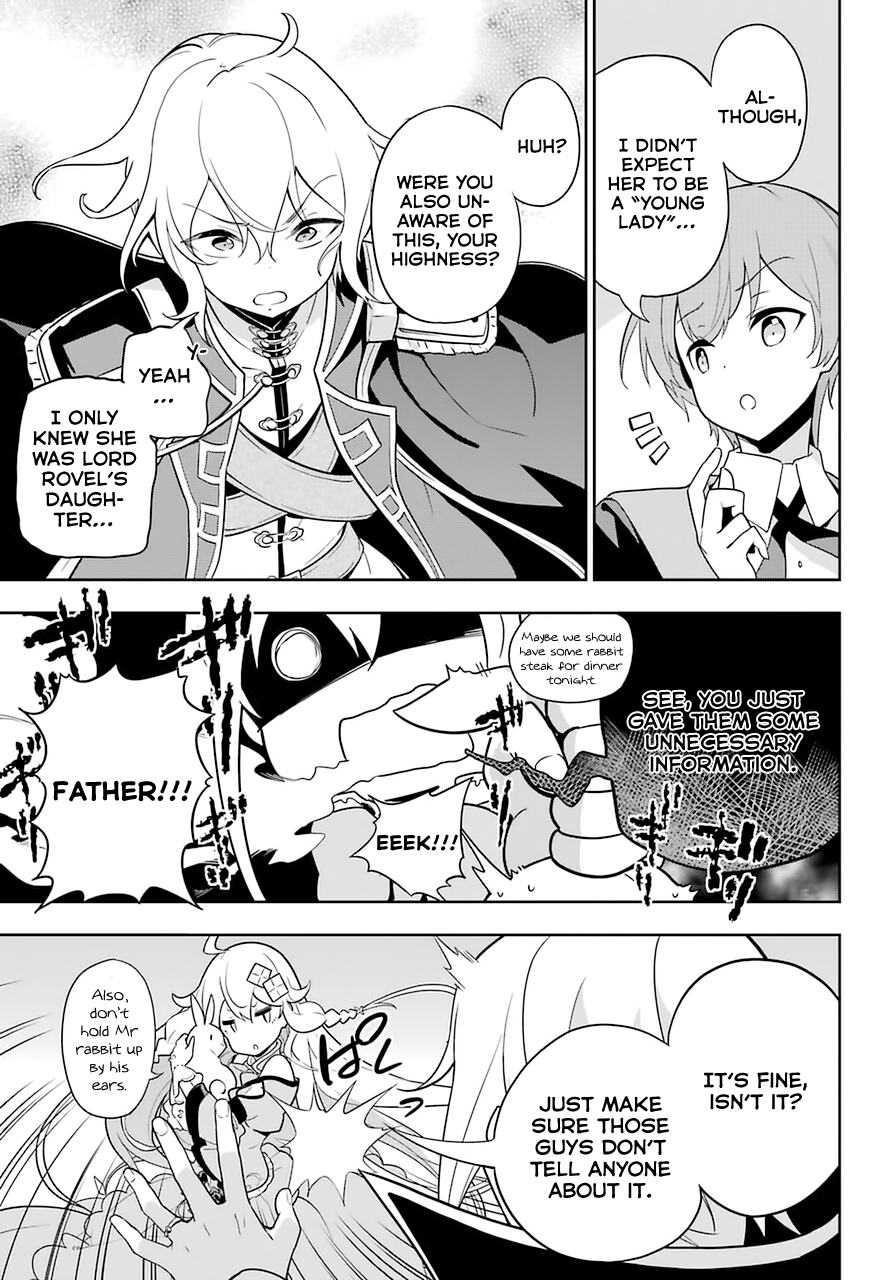 Dad is a Hero, Mom is a Spirit, I’m a Reincarnator Chapter 33 - Page 23