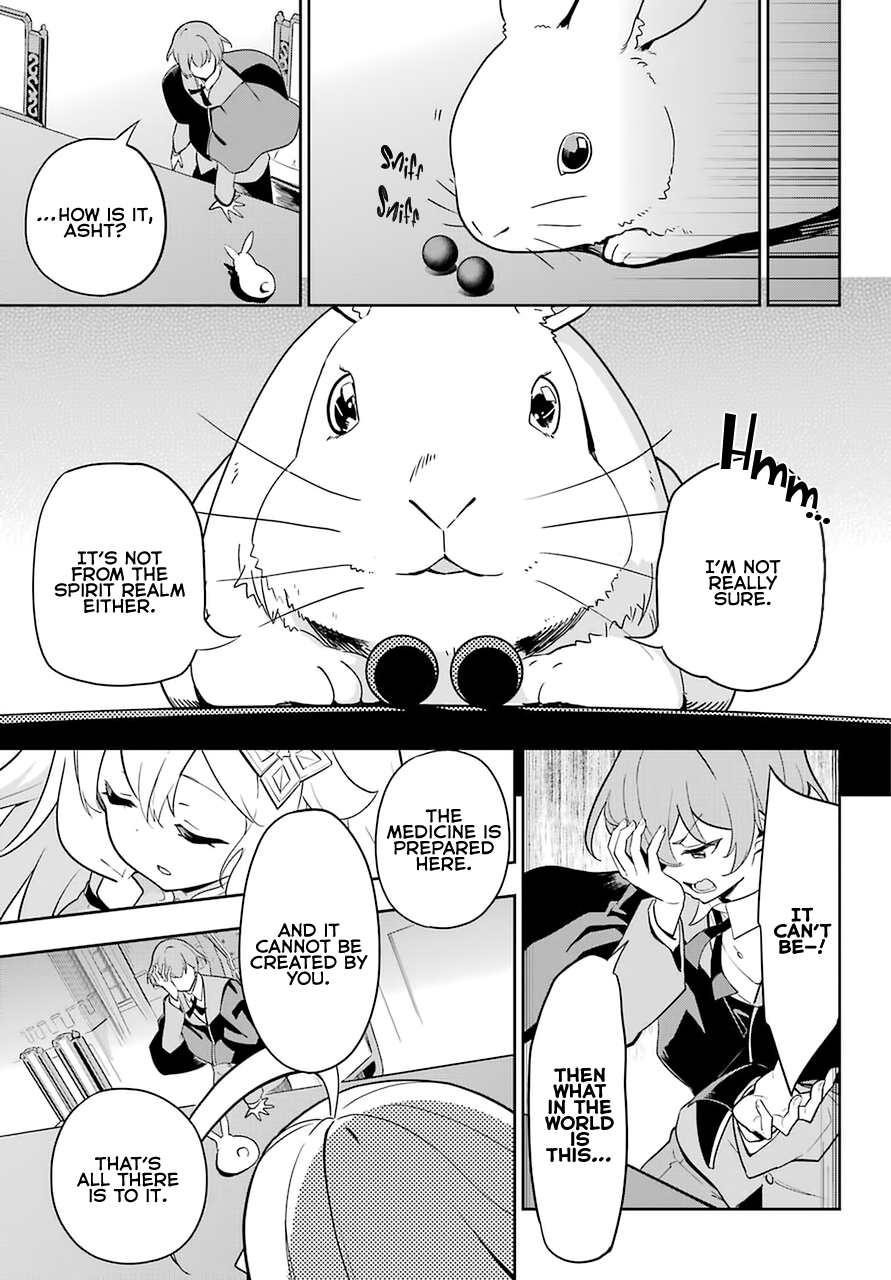 Dad is a Hero, Mom is a Spirit, I’m a Reincarnator Chapter 34 - Page 22