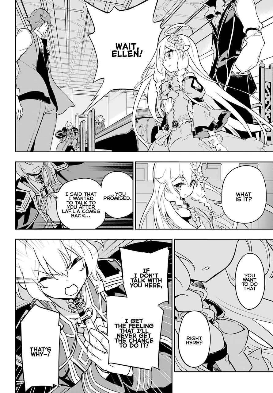 Dad is a Hero, Mom is a Spirit, I’m a Reincarnator Chapter 34 - Page 25