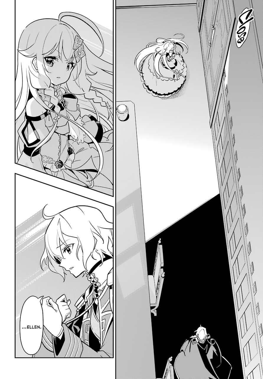Dad is a Hero, Mom is a Spirit, I’m a Reincarnator Chapter 34 - Page 27