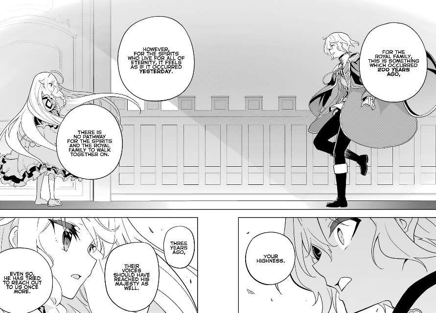 Dad is a Hero, Mom is a Spirit, I’m a Reincarnator Chapter 34 - Page 31
