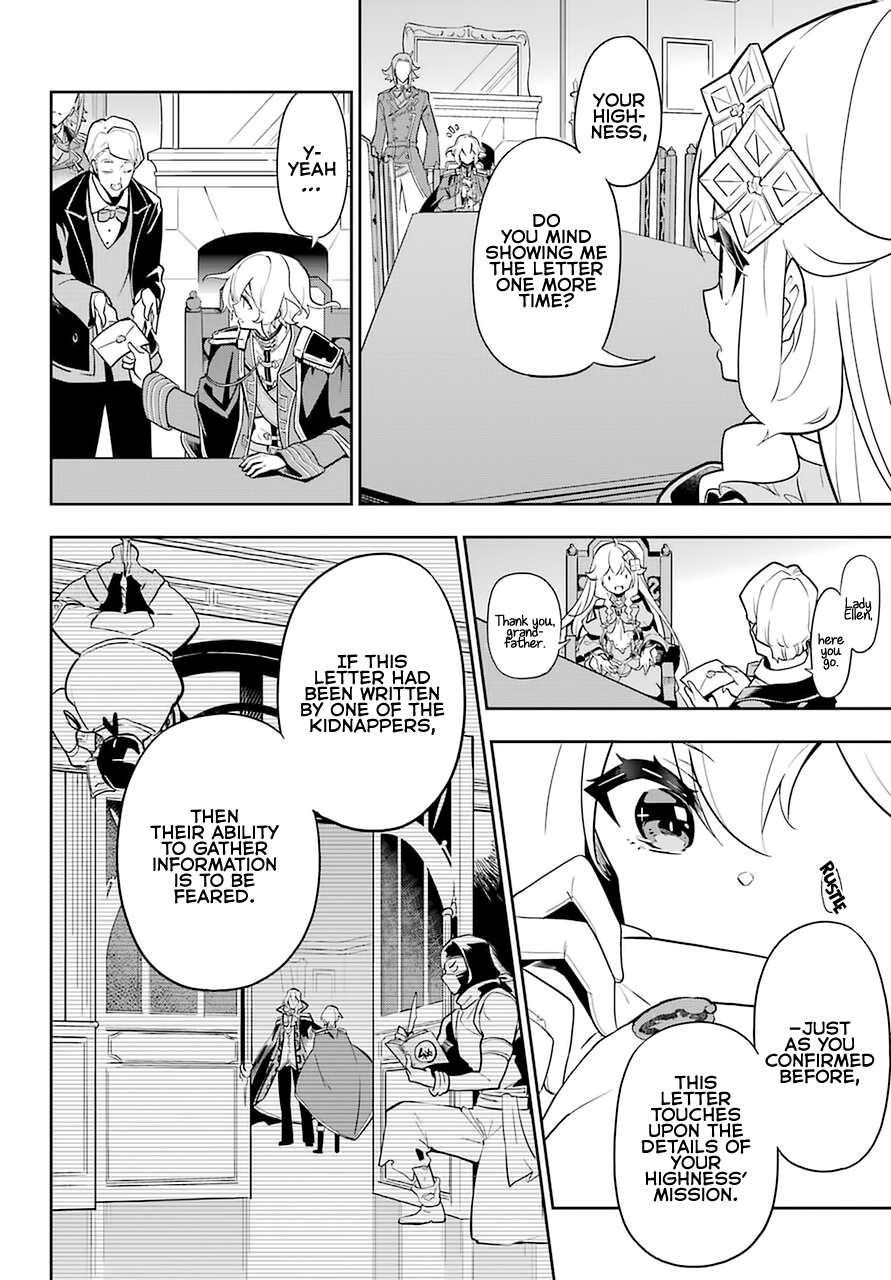Dad is a Hero, Mom is a Spirit, I’m a Reincarnator Chapter 34 - Page 6
