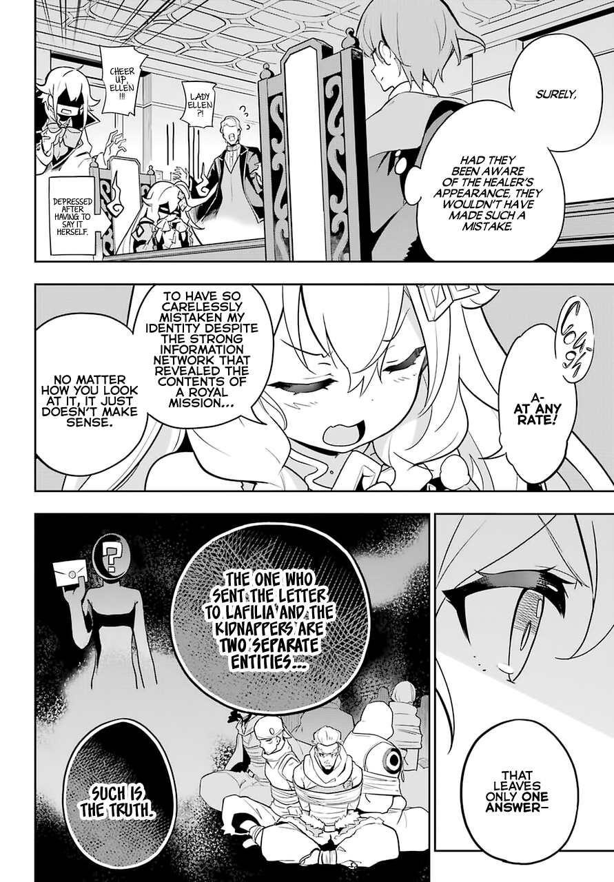 Dad is a Hero, Mom is a Spirit, I’m a Reincarnator Chapter 34 - Page 8