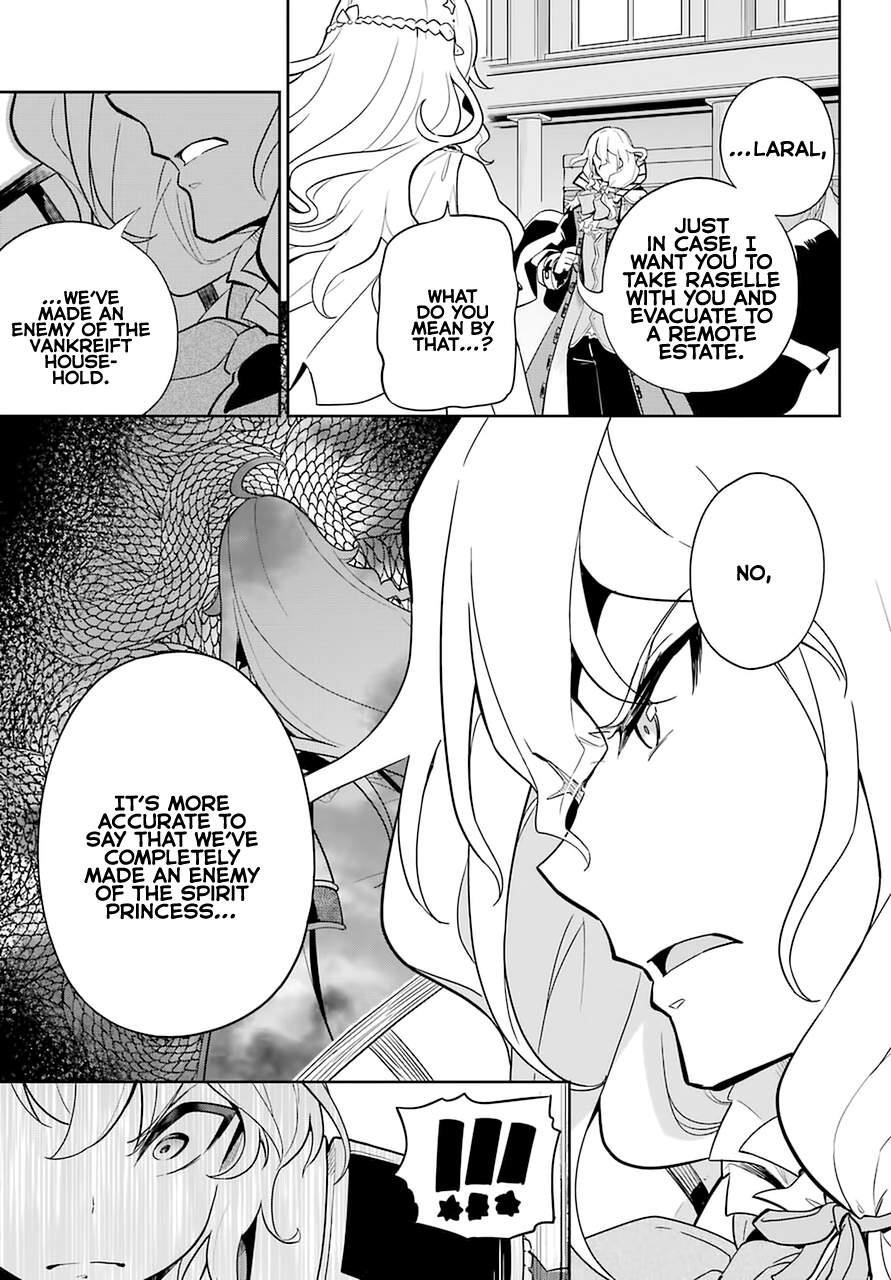 Dad is a Hero, Mom is a Spirit, I’m a Reincarnator Chapter 35 - Page 5