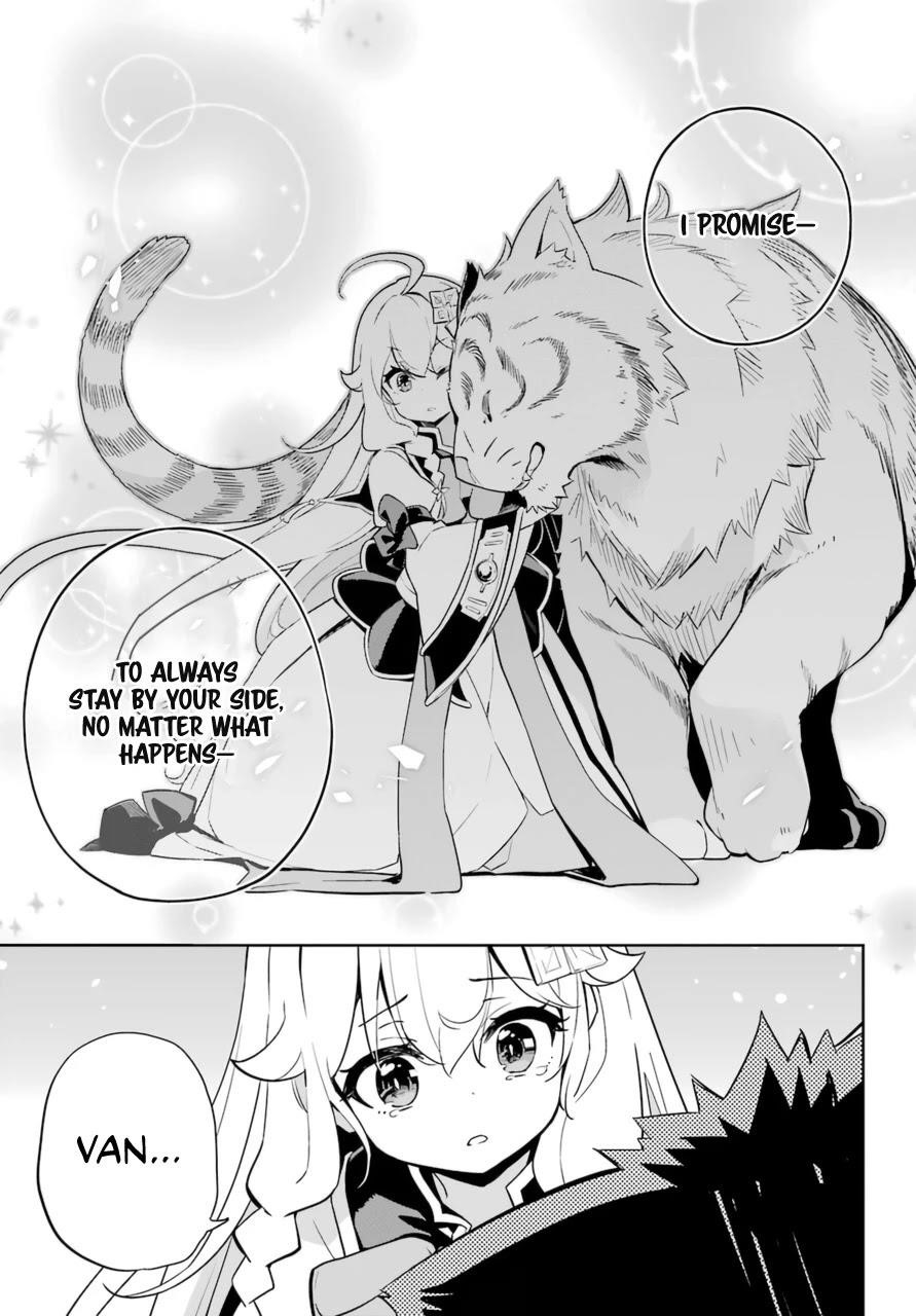 Dad is a Hero, Mom is a Spirit, I’m a Reincarnator Chapter 36 - Page 21