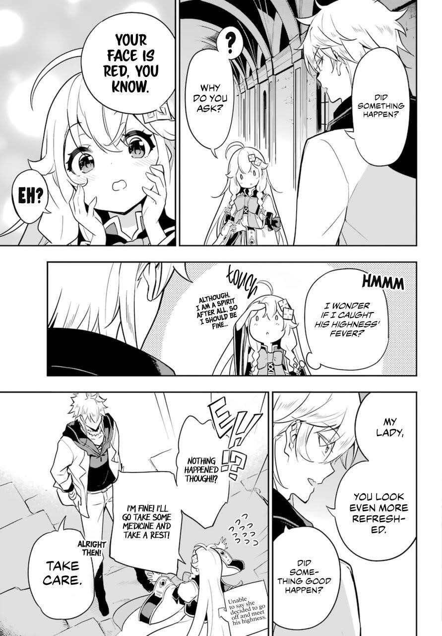 Dad is a Hero, Mom is a Spirit, I’m a Reincarnator Chapter 37 - Page 22