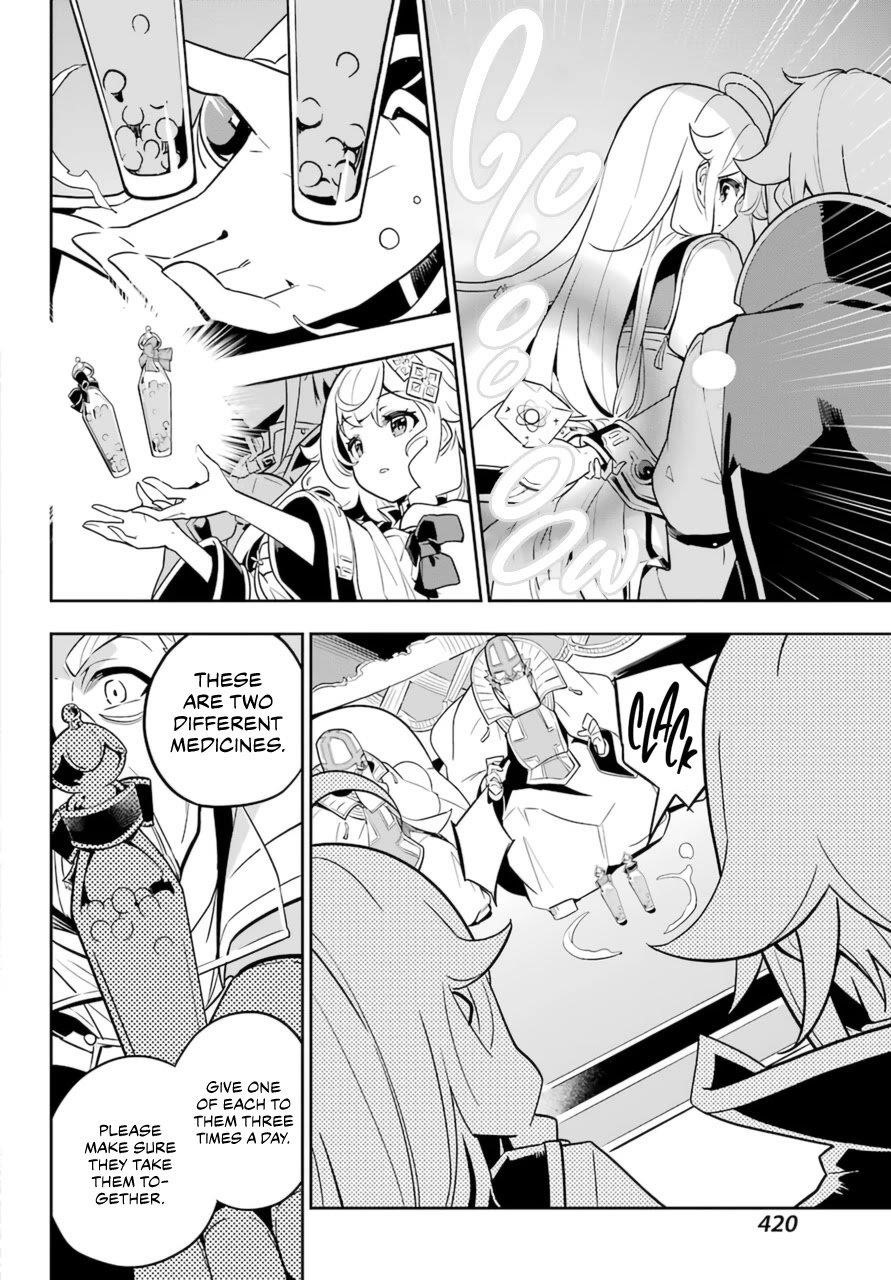 Dad is a Hero, Mom is a Spirit, I’m a Reincarnator Chapter 37 - Page 7