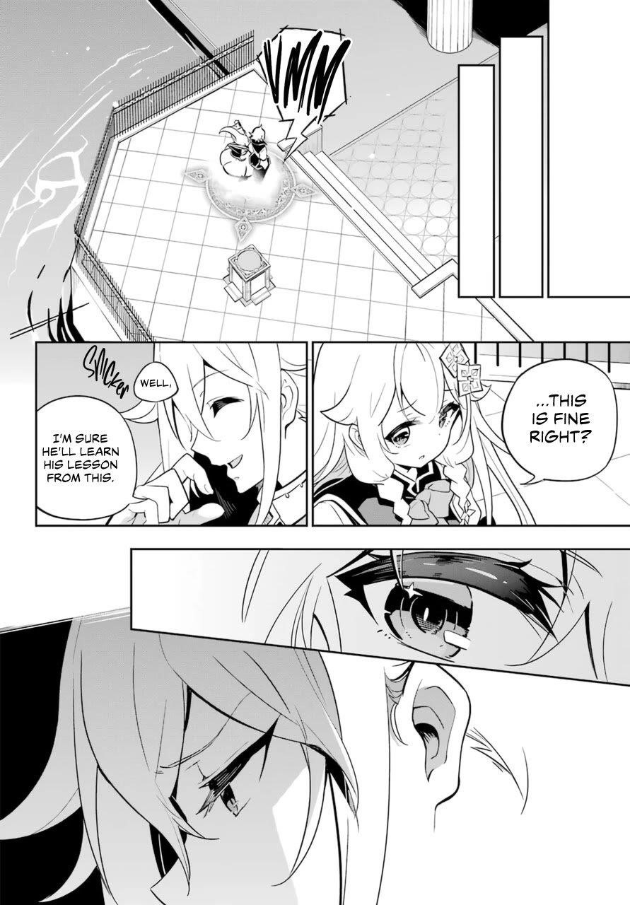 Dad is a Hero, Mom is a Spirit, I’m a Reincarnator Chapter 37 - Page 9