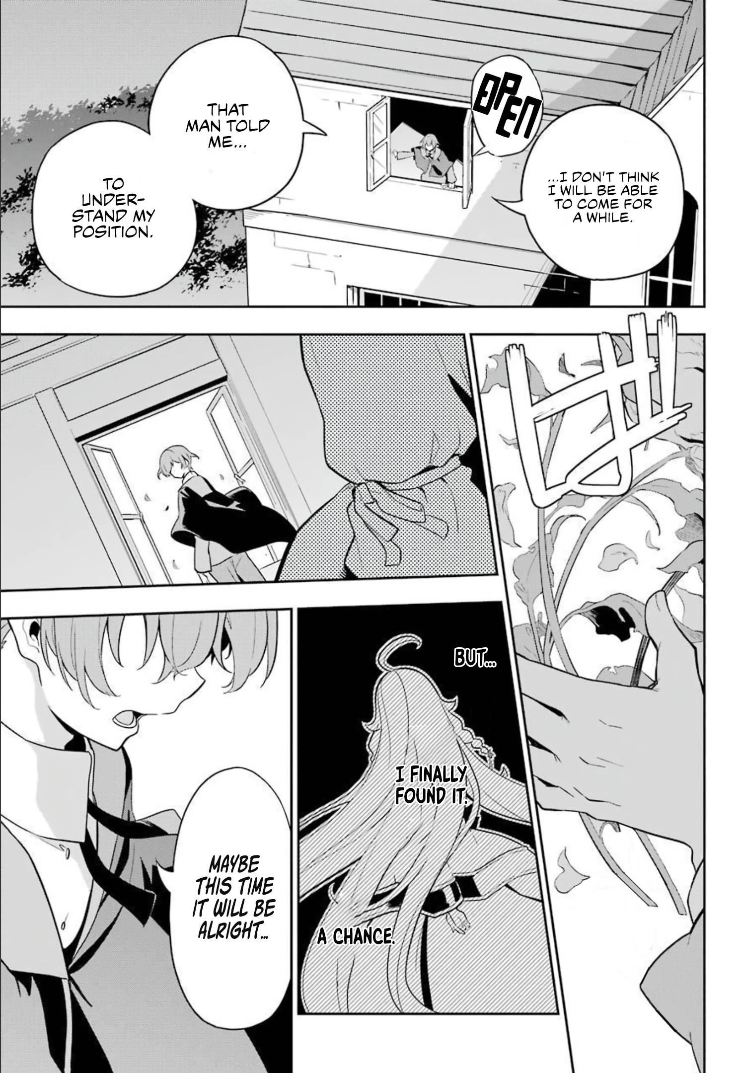 Dad is a Hero, Mom is a Spirit, I’m a Reincarnator Chapter 38.5 - Page 15