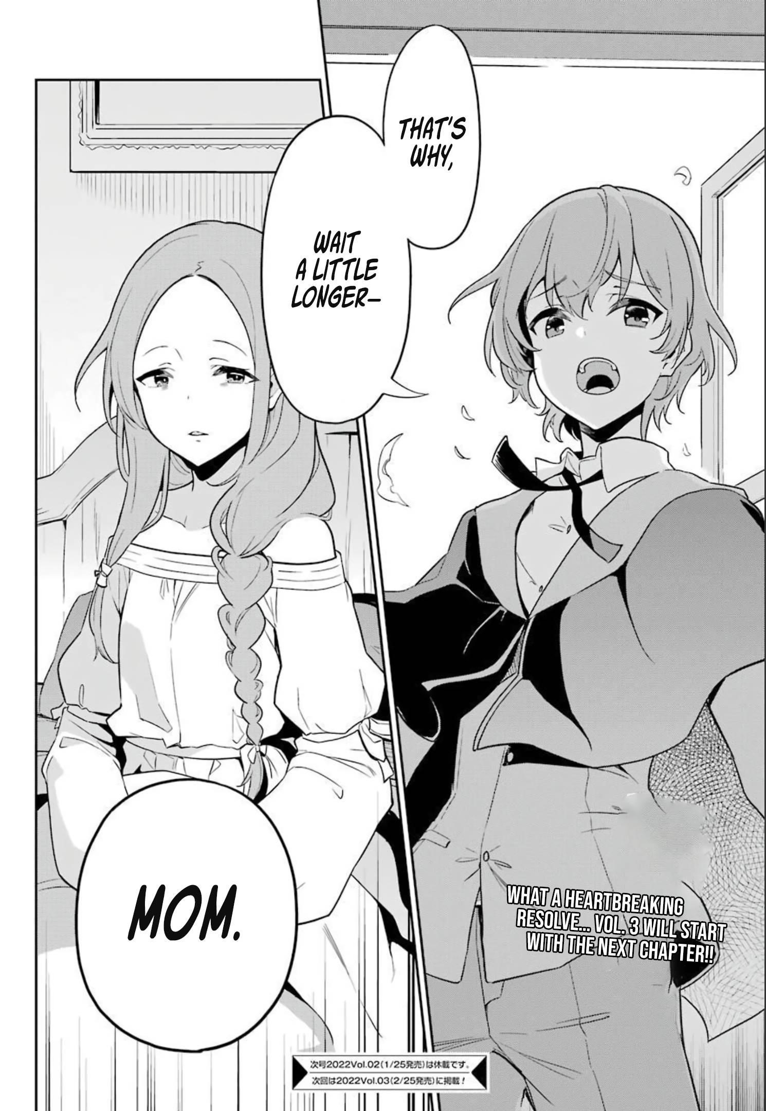 Dad is a Hero, Mom is a Spirit, I’m a Reincarnator Chapter 38.5 - Page 16
