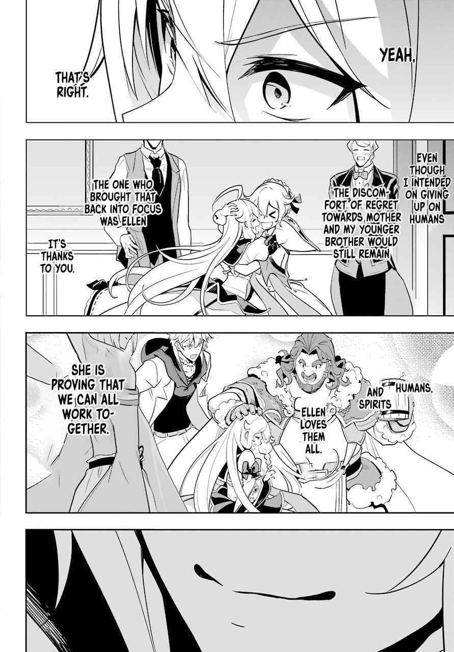 Dad is a Hero, Mom is a Spirit, I’m a Reincarnator Chapter 38 - Page 25