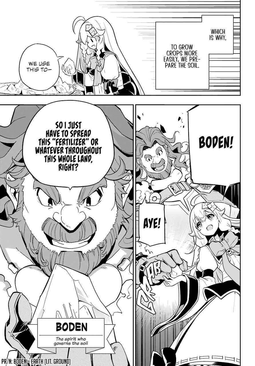 Dad is a Hero, Mom is a Spirit, I’m a Reincarnator Chapter 38 - Page 8