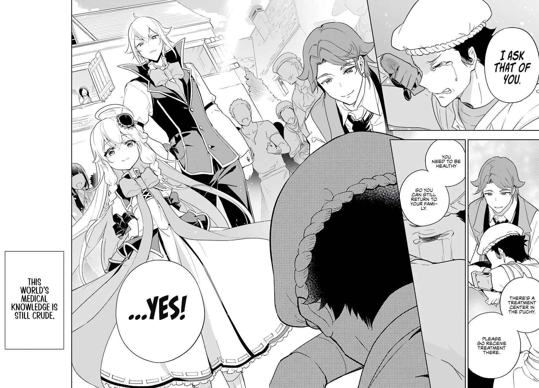 Dad is a Hero, Mom is a Spirit, I’m a Reincarnator Chapter 39 - Page 21