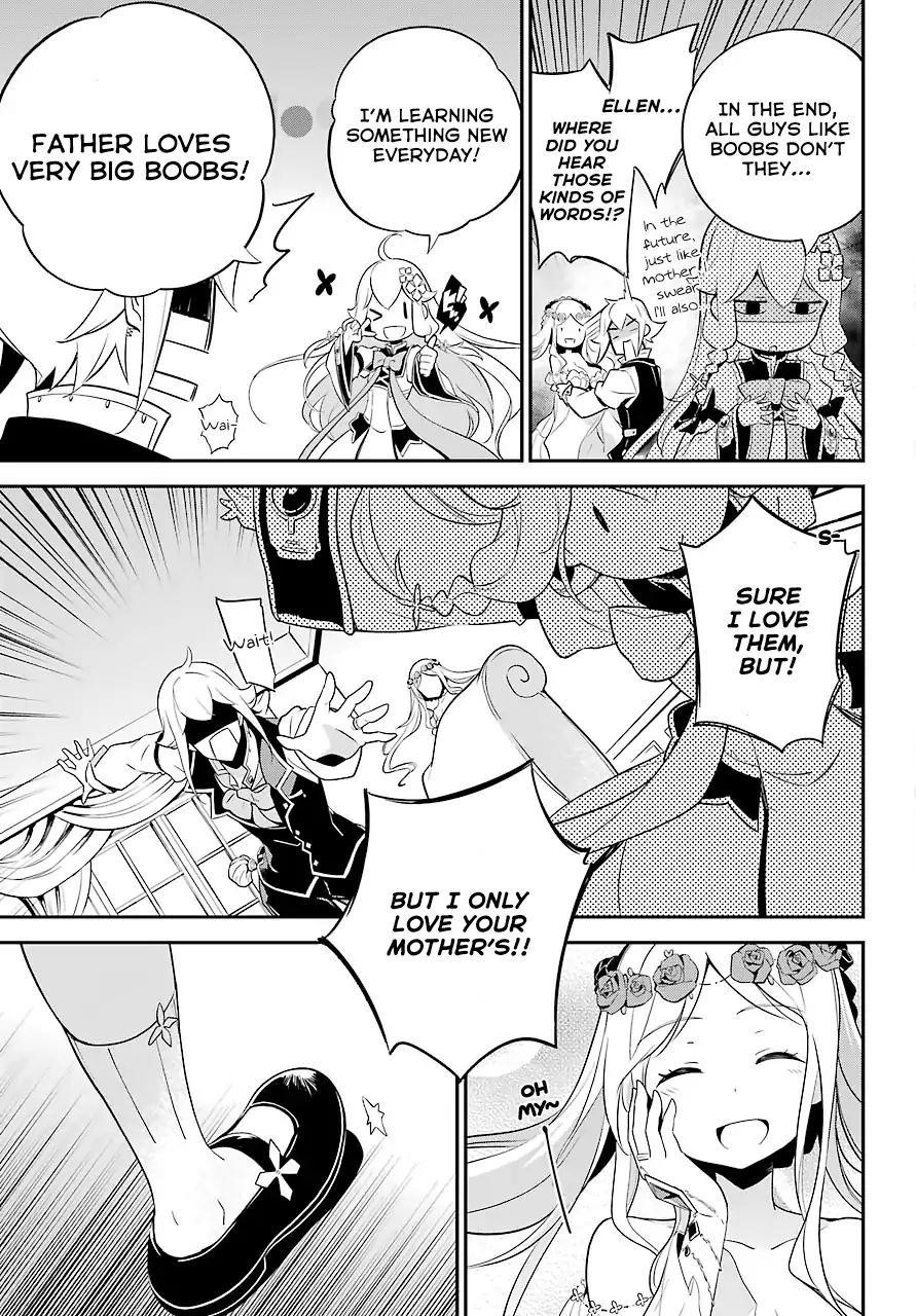 Dad is a Hero, Mom is a Spirit, I’m a Reincarnator Chapter 4 - Page 10