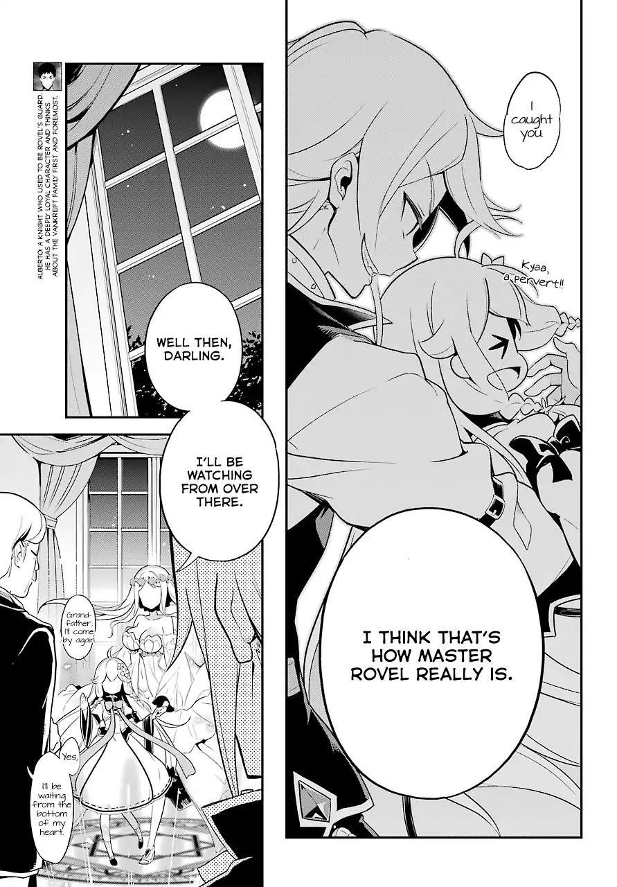 Dad is a Hero, Mom is a Spirit, I’m a Reincarnator Chapter 4 - Page 12