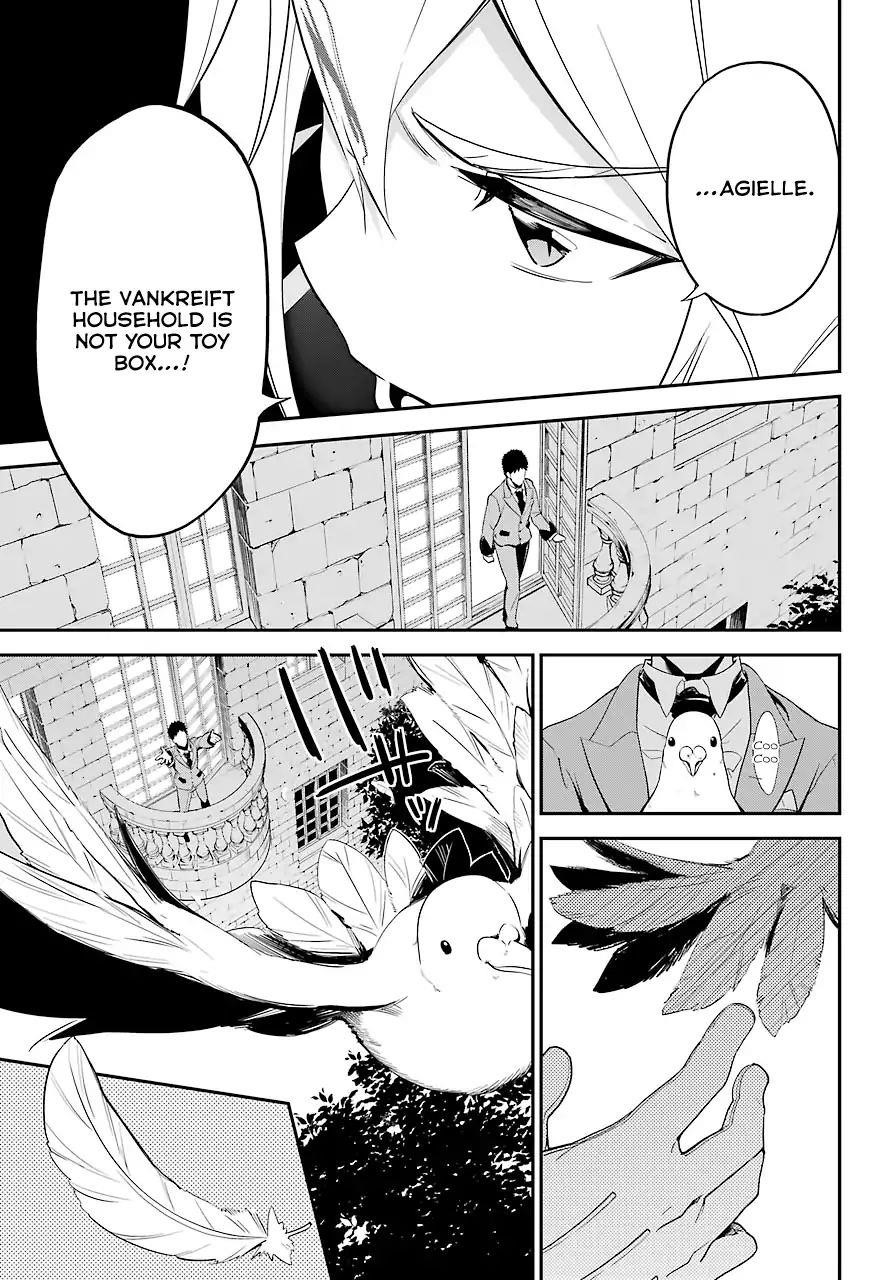 Dad is a Hero, Mom is a Spirit, I’m a Reincarnator Chapter 4 - Page 14