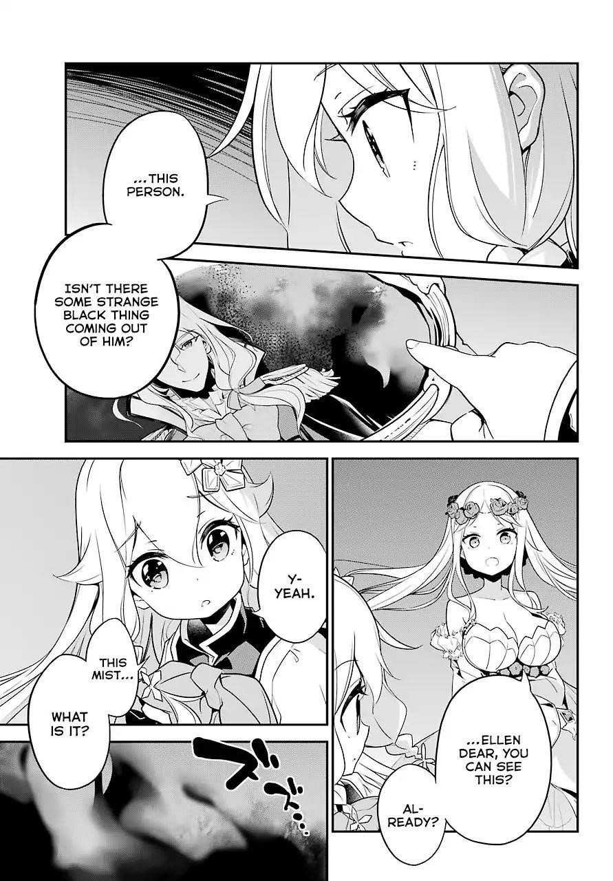Dad is a Hero, Mom is a Spirit, I’m a Reincarnator Chapter 4 - Page 24