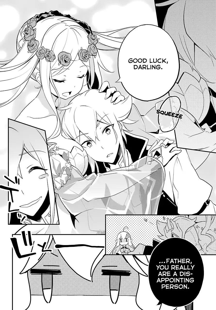 Dad is a Hero, Mom is a Spirit, I’m a Reincarnator Chapter 4 - Page 9