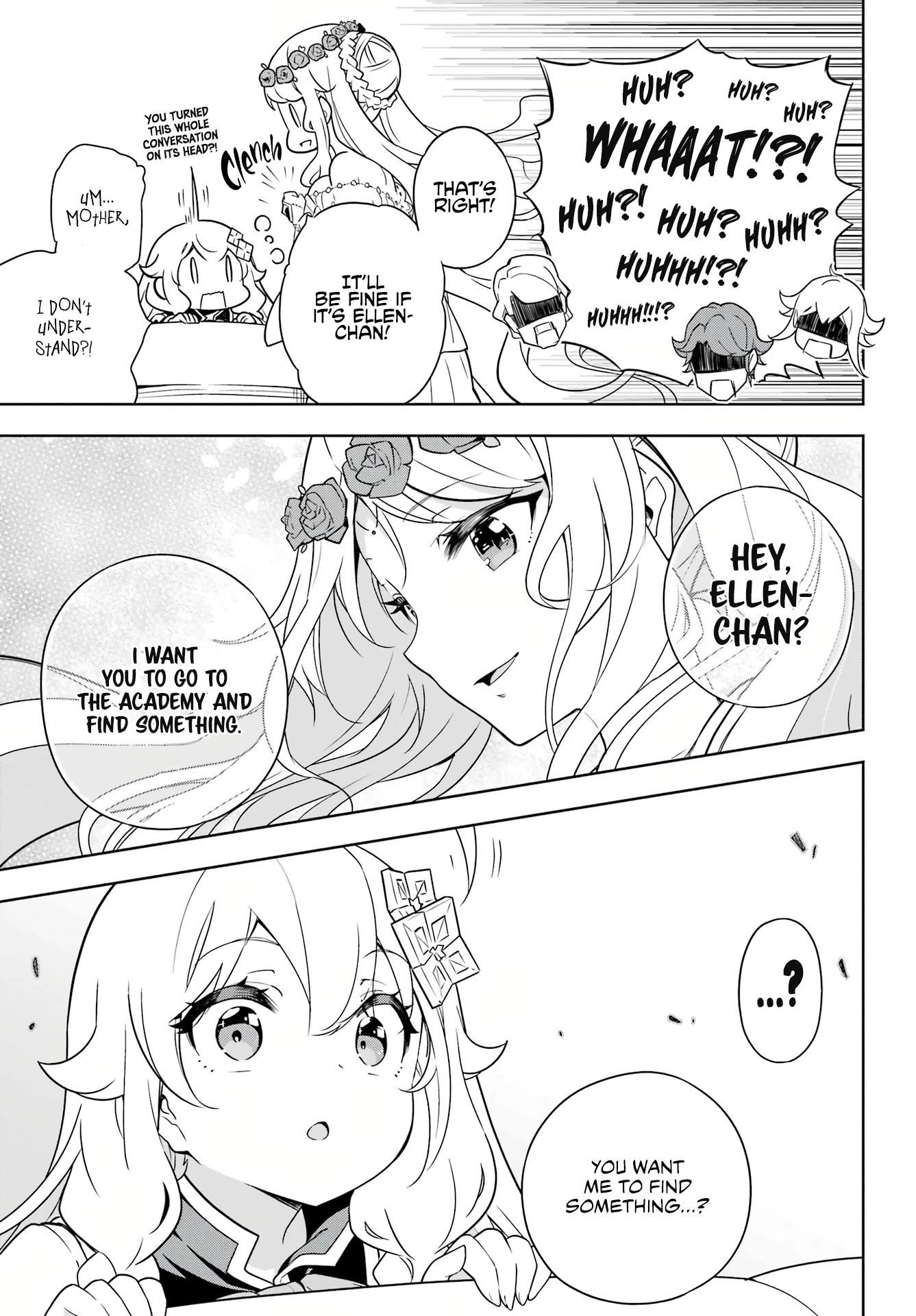 Dad is a Hero, Mom is a Spirit, I’m a Reincarnator Chapter 40 - Page 11