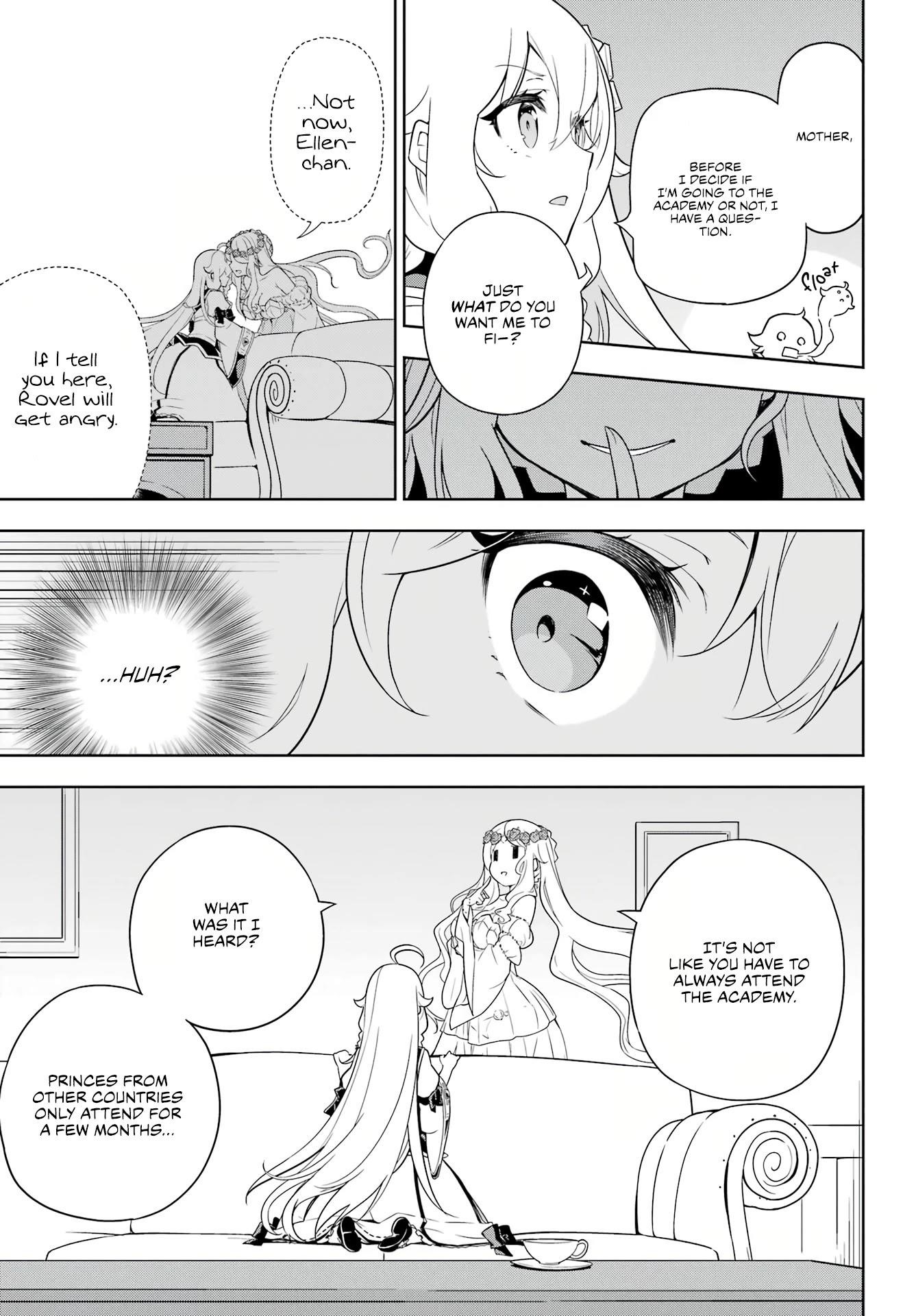 Dad is a Hero, Mom is a Spirit, I’m a Reincarnator Chapter 40 - Page 13