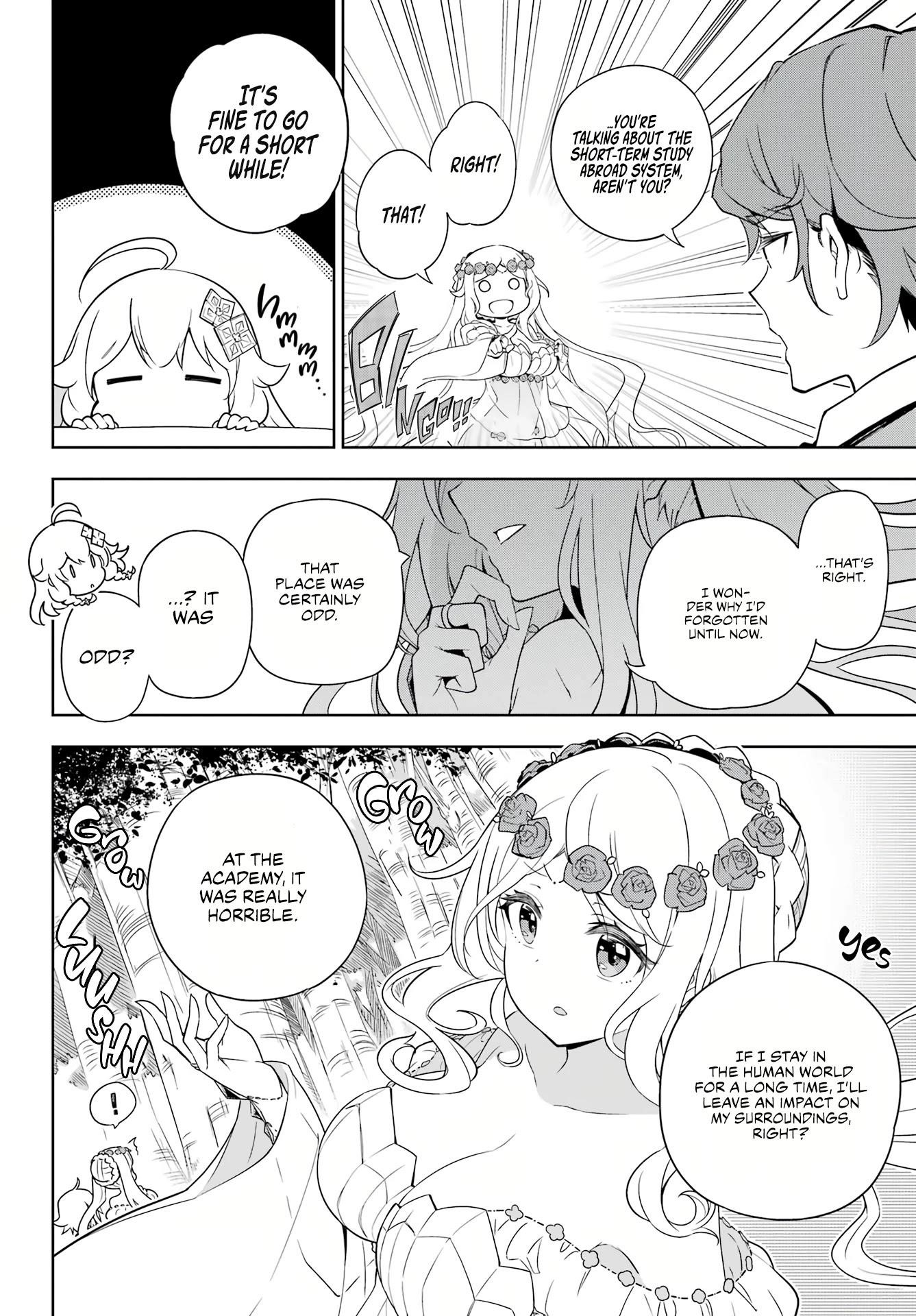 Dad is a Hero, Mom is a Spirit, I’m a Reincarnator Chapter 40 - Page 14
