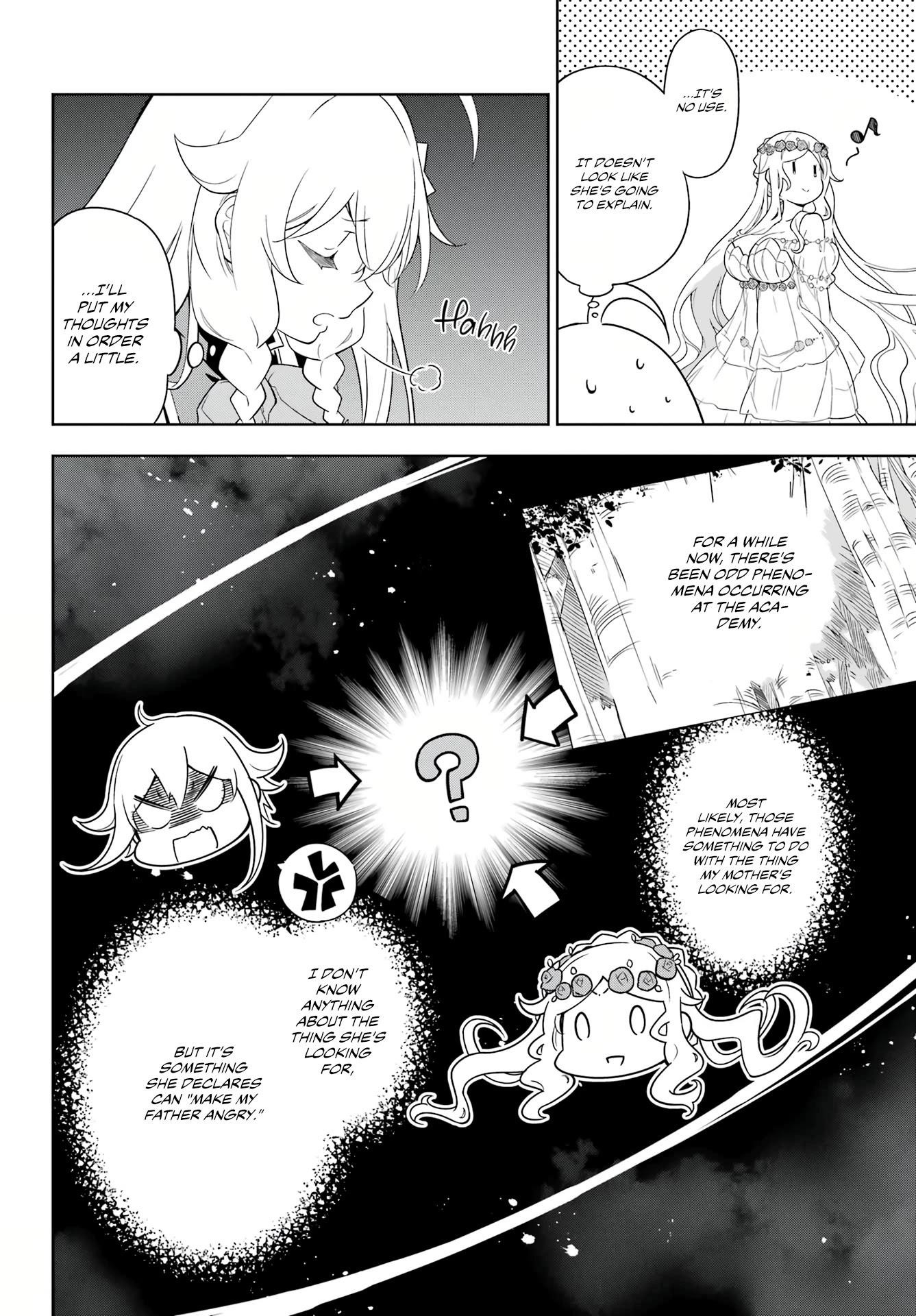 Dad is a Hero, Mom is a Spirit, I’m a Reincarnator Chapter 40 - Page 18