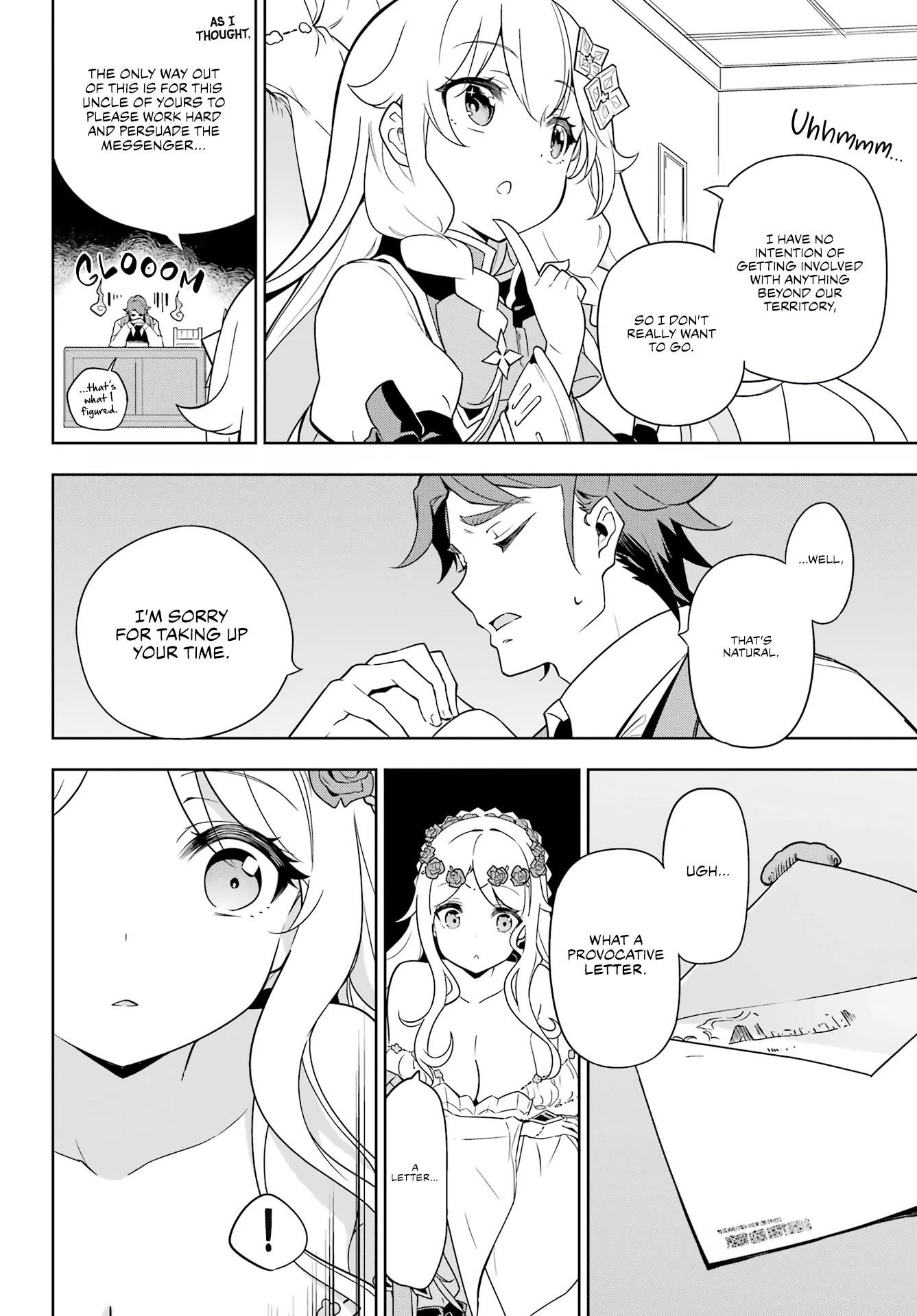 Dad is a Hero, Mom is a Spirit, I’m a Reincarnator Chapter 40 - Page 8