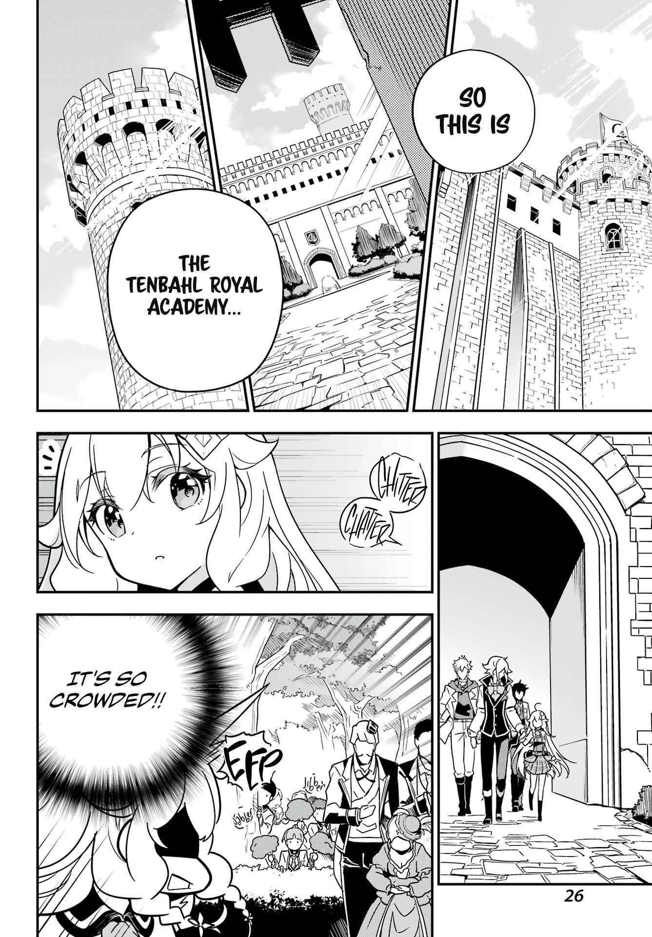 Dad is a Hero, Mom is a Spirit, I’m a Reincarnator Chapter 41 - Page 17
