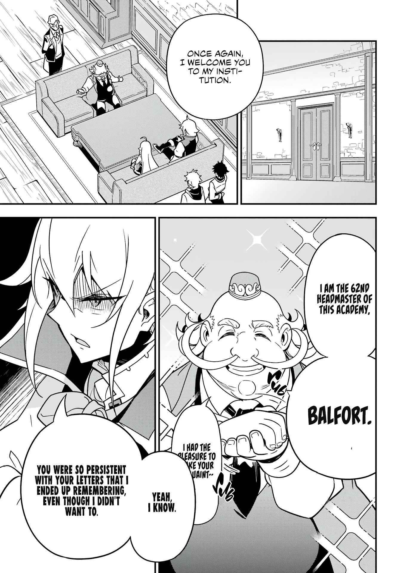 Dad is a Hero, Mom is a Spirit, I’m a Reincarnator Chapter 41 - Page 20