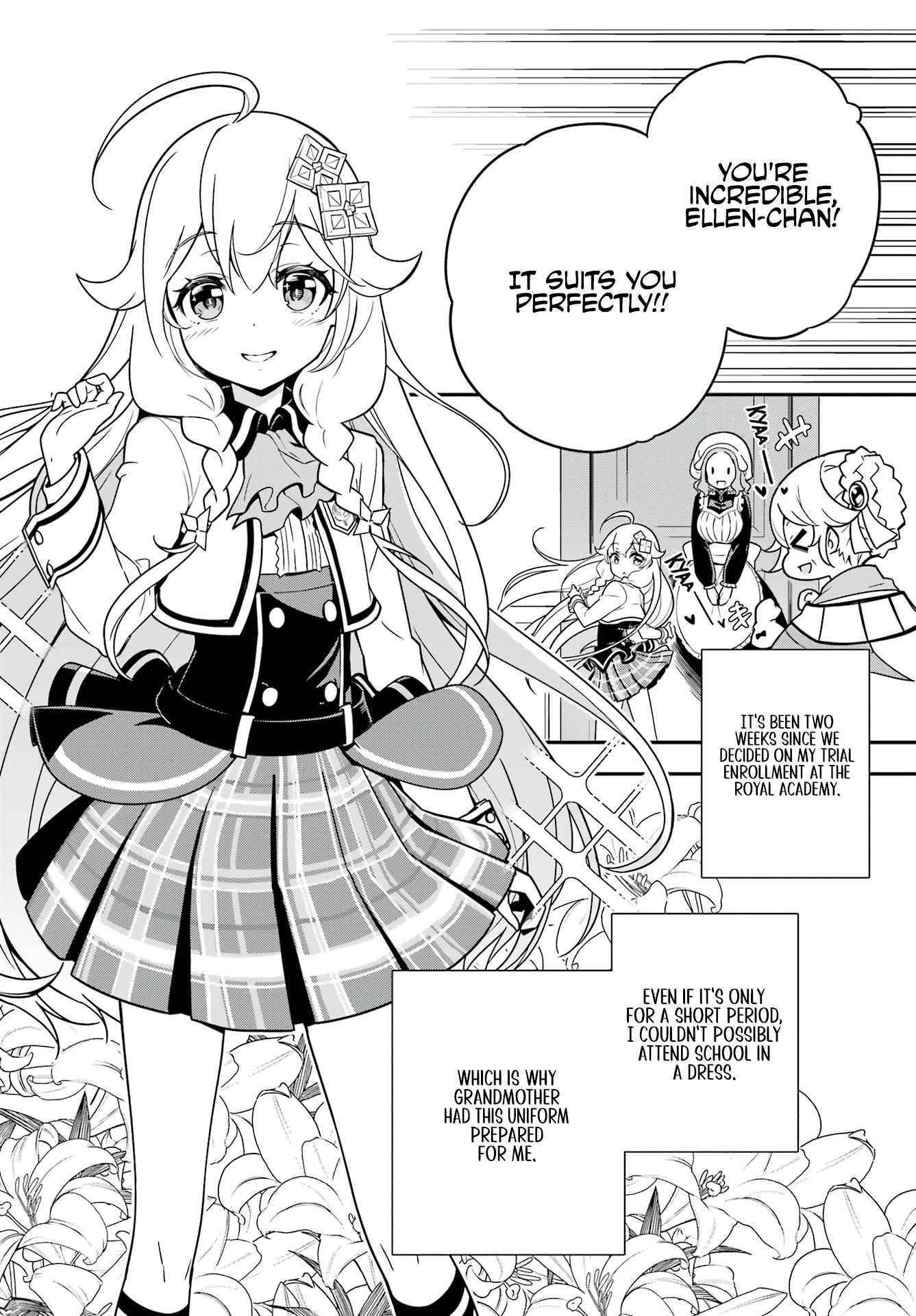 Dad is a Hero, Mom is a Spirit, I’m a Reincarnator Chapter 41 - Page 5