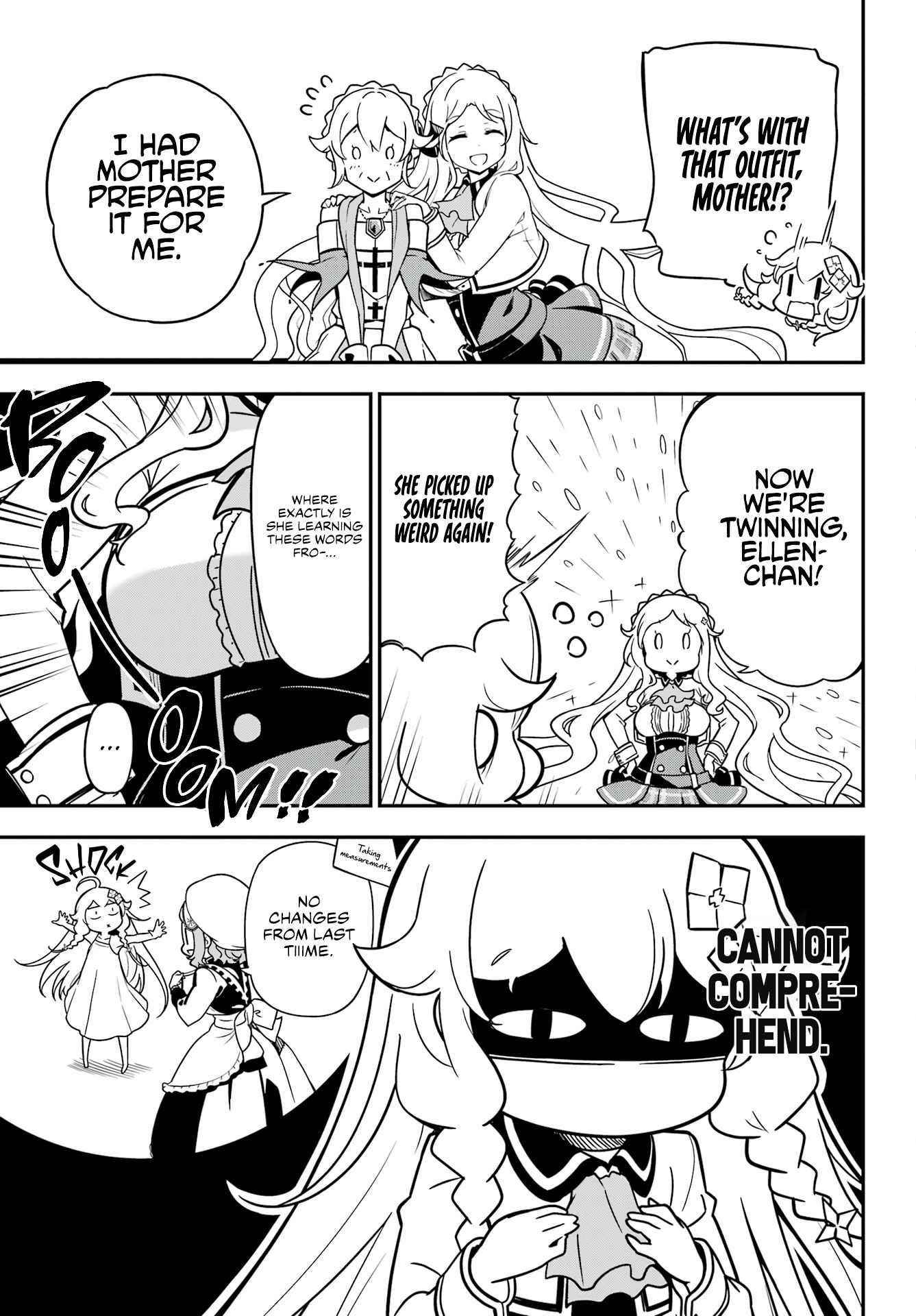 Dad is a Hero, Mom is a Spirit, I’m a Reincarnator Chapter 41 - Page 8