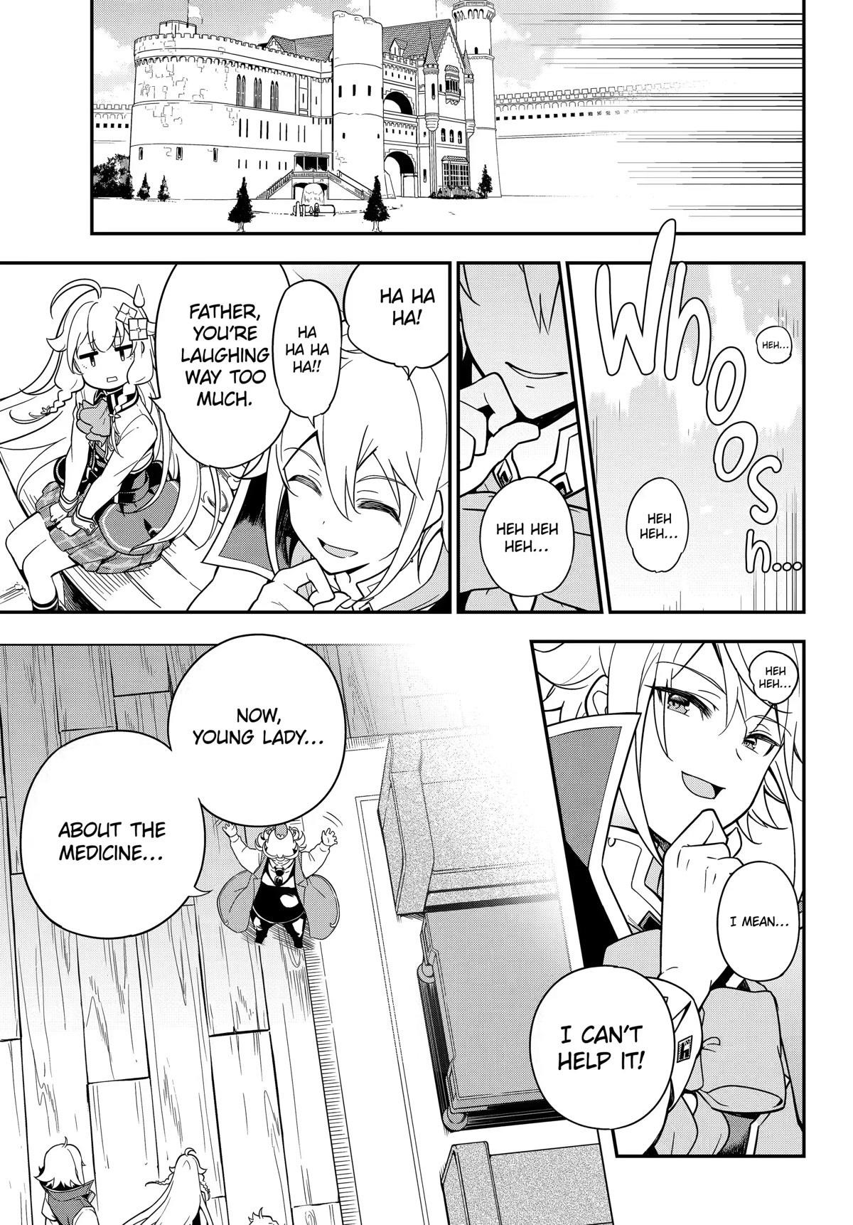 Dad is a Hero, Mom is a Spirit, I’m a Reincarnator Chapter 42 - Page 1