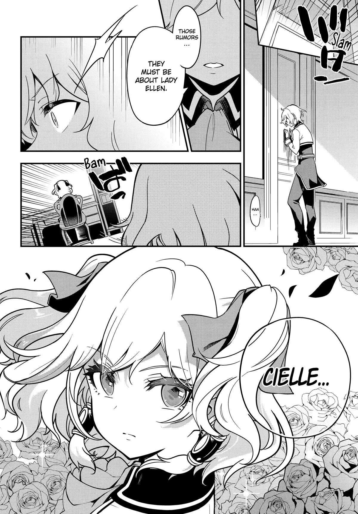 Dad is a Hero, Mom is a Spirit, I’m a Reincarnator Chapter 42 - Page 11